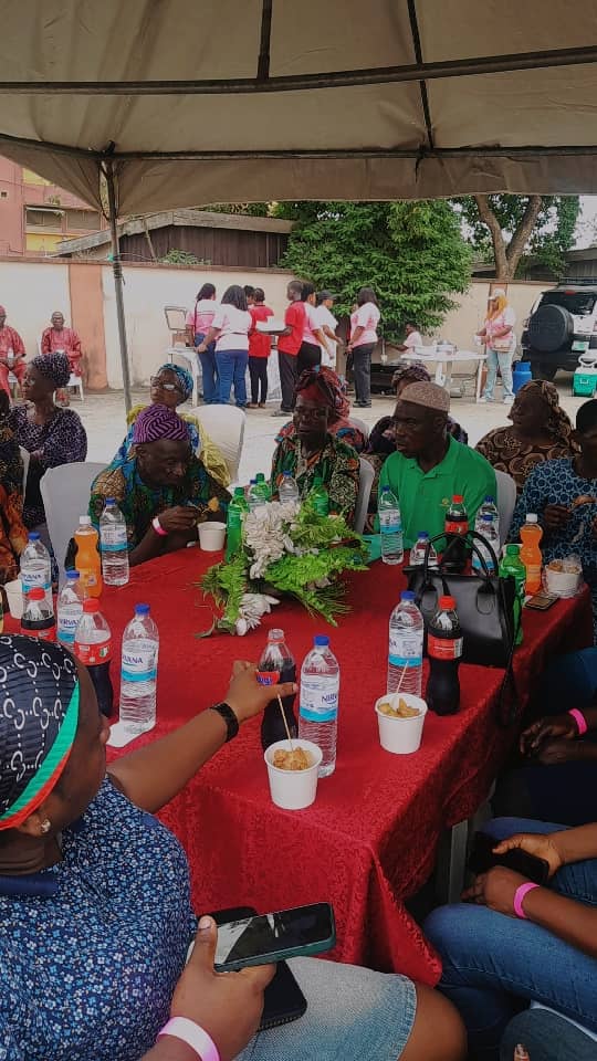 Queensly Hopeful Hearts Foundation